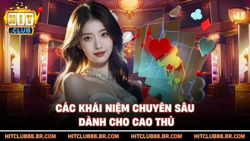 Các khái niệm chuyên sâu dành cho cao thủ