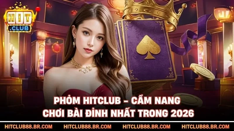 Phỏm HITCLUB