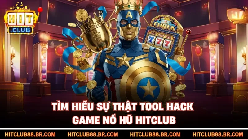 Tìm hiểu sự thật tool hack game nổ hũ HITCLUB